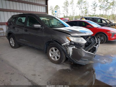 Nissan Rogue 2018 5N1AT2MV7JC745286