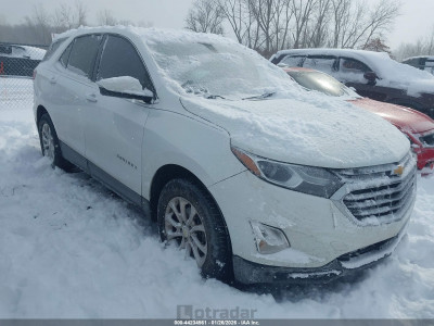 Chevrolet Equinox 2019 3GNAXKEV1KL221443