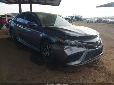 Toyota Camry 2023 4T1G11AK0PU746156