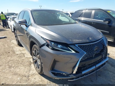 Lexus Rx 2022 2T2HZMAAXNC259904
