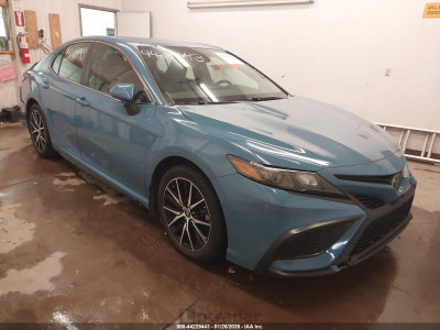 Toyota Camry 2024 4T1S11BK3RU115302