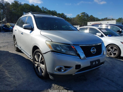 Nissan Pathfinder 2015 5N1AR2MN3FC671676
