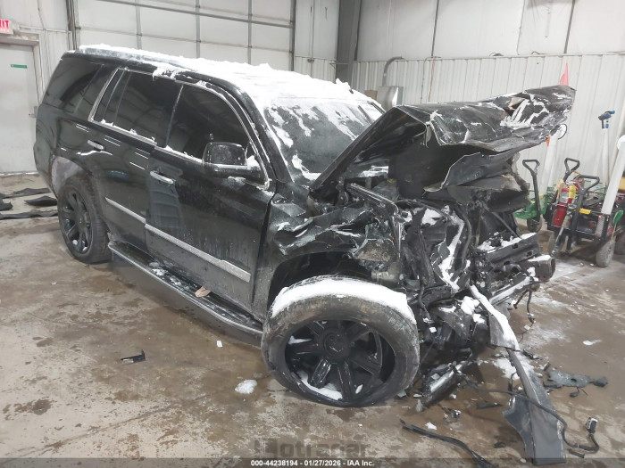 Cadillac Escalade 2016 VIN 1GYS4BKJ4GR176418