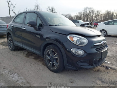 Fiat 500x 2017 VIN ZFBCFYAB1HP533359