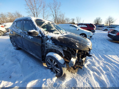 Nissan Kicks 2018 3N1CP5CU7JL524029