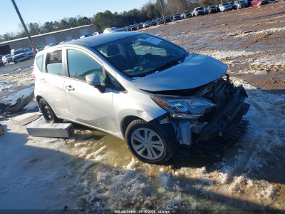 Nissan Versa 2017 3N1CE2CP4HL368721
