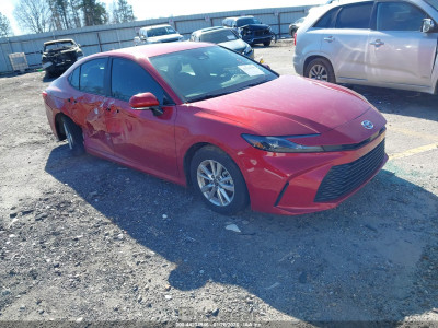 Toyota Camry 2025 4T1DAACK0SU187443