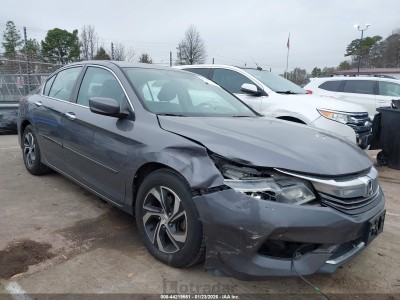 Honda Accord 2017 1HGCR2F31HA300749