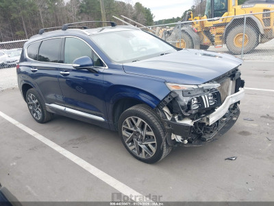 Hyundai Santa fe 2021 5NMS5DAL6MH363435