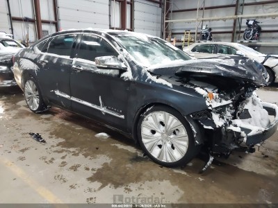 Chevrolet Impala 2014 2G1155S36E9253162