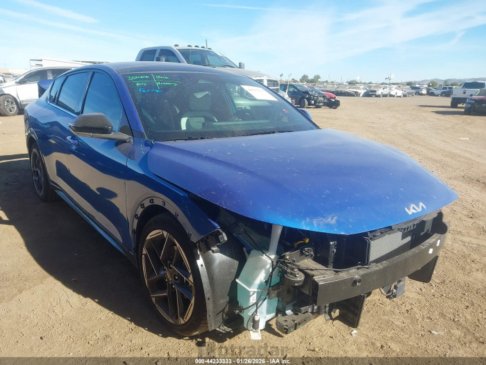 Kia K4 2025 VIN 3KPFW4DE4SE191969