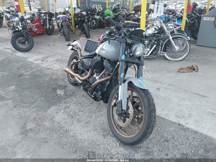 Harley-davidson Low rider 2024 VIN 1HD1YWZ23RB028802