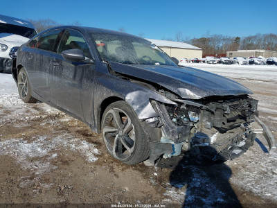 Honda Accord 2019 1HGCV1F35KA007966