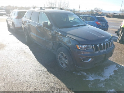 Jeep Grand cherokee 2017 1C4RJFAG7HC660176