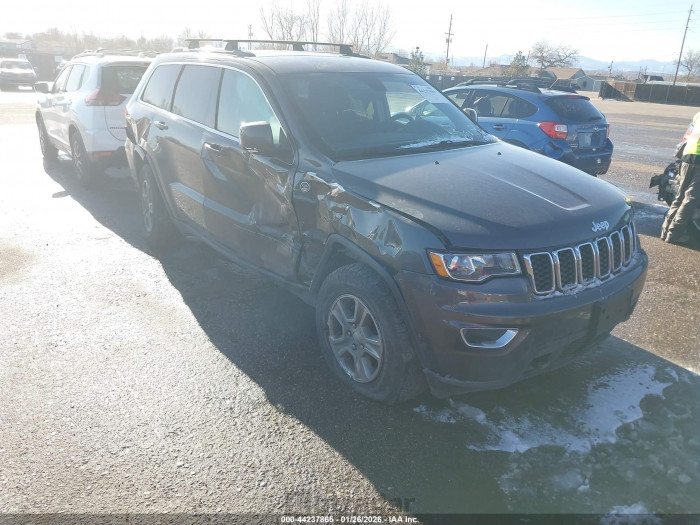 Jeep Grand cherokee 2017 VIN 1C4RJFAG7HC660176