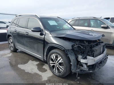 Mercedes-benz Glb 2024 VIN W1N4M4HB2RW346234