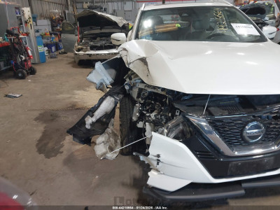 Nissan Rogue 2020 JN1BJ1CW9LW386501