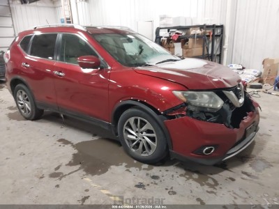 Nissan Rogue 2015 5N1AT2MV9FC839581