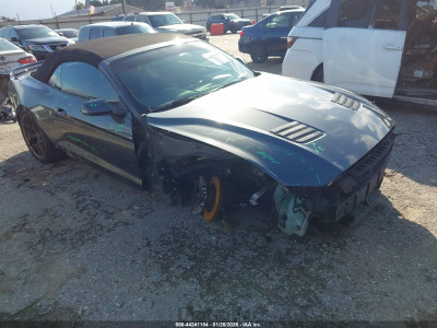 Ford Mustang 2019 1FATP8FF9K5126095