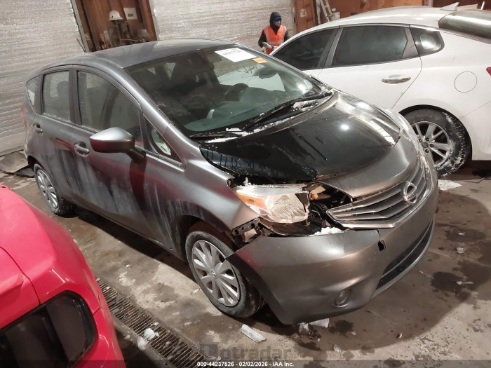 Nissan Versa 2016 VIN 3N1CE2CP2GL352564