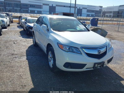 Acura Rdx 2015 5J8TB3H30FL004064