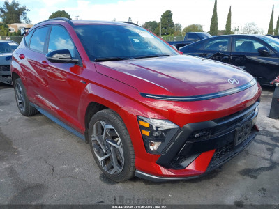 Hyundai Kona 2025 KM8HB3A38SU206441