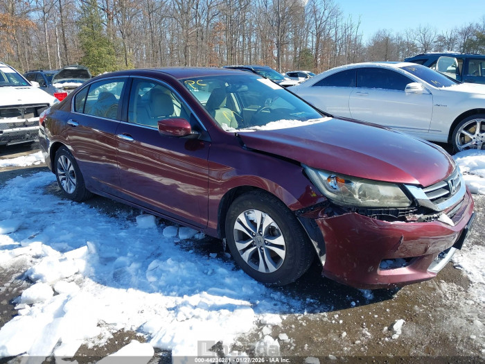 Honda Accord 2015 VIN 1HGCR2F38FA218224