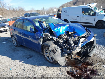 Dodge Dart 2013 1C3CDFBA8DD157787