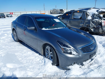 Infiniti G 2012 JN1CV6AP7CM936016