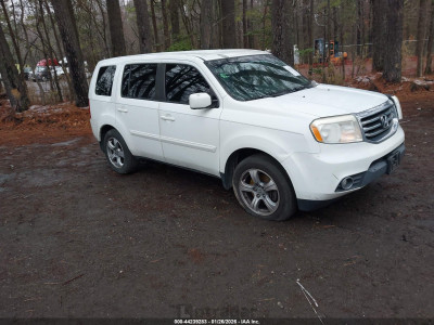 Honda Pilot 2014 5FNYF4H49EB057614