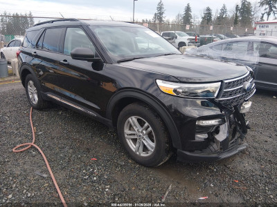 Ford Explorer 2023 1FMSK8DH6PGB67722
