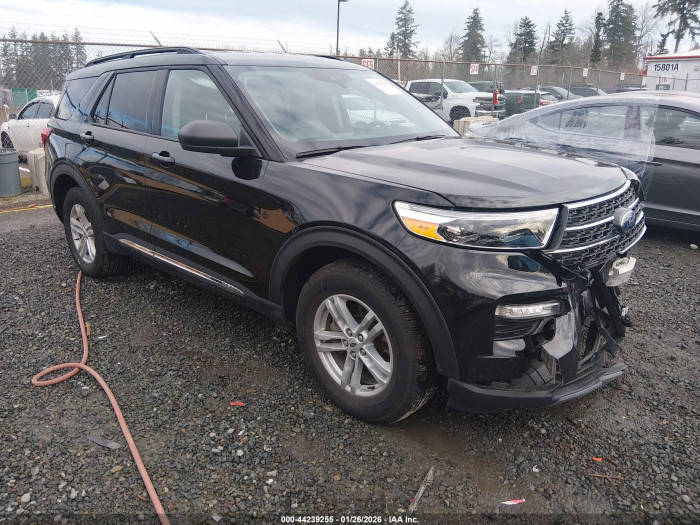 Ford Explorer 2023 VIN 1FMSK8DH6PGB67722