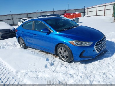 Hyundai Elantra 2017 KMHD84LF2HU145073