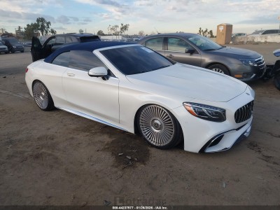Mercedes-benz  2019 VIN WDDXK8JB9KA036358