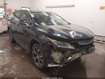 Lexus Rx 2018 VIN JTJDZKCA9J2010052