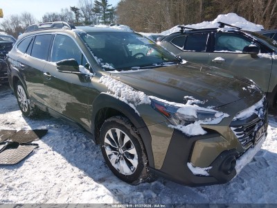 Subaru Outback 2023 VIN 4S4BTAMC2P3140758
