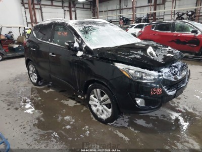 Hyundai Tucson 2014 VIN KM8JU3AGXEU837209