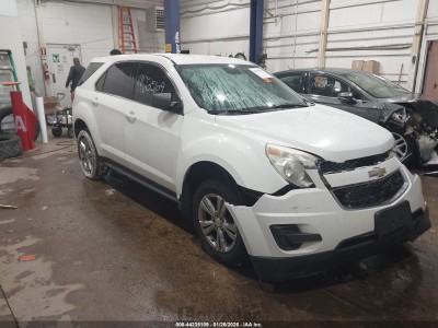 Chevrolet Equinox 2012 VIN 2GNALBEK0C1262585