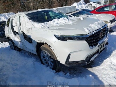 Honda Cr-v 2024 VIN 7FARS4H79RE001709