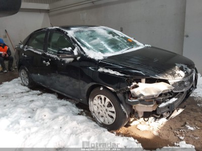 Kia Forte 2013 VIN KNAFU4A2XD5721678