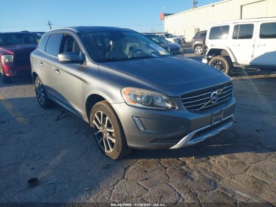 Volvo Xc60 2017 VIN YV449MRR1H2192543