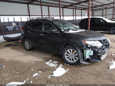 Nissan Rogue 2020 JN8AT2MT9LW038957