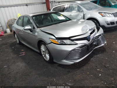 Toyota Camry 2018 4T1B21HK2JU006001