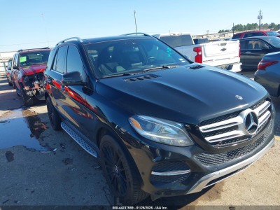 Mercedes-benz Gle 2017 VIN 4JGDA5JB5HA967281
