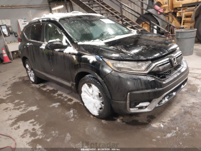 Honda Cr-v 2020 2HKRW2H98LH605279