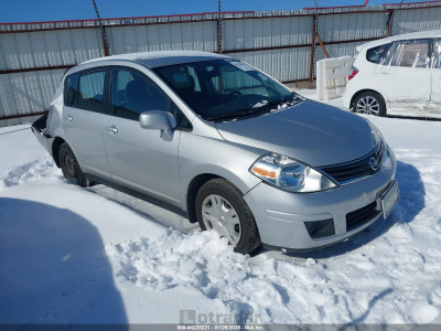 Nissan Versa 2012 3N1BC1CP2CK298811