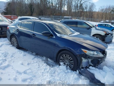Lexus ES 2015 VIN JTHBK1GG9F2181834