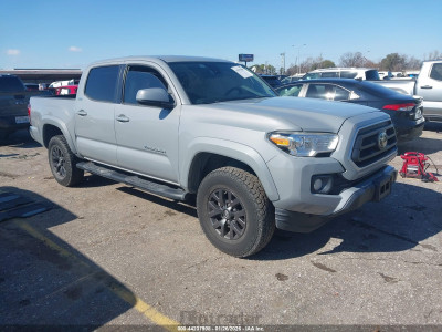 Toyota Tacoma 2020 VIN 5TFAZ5CN7LX092461
