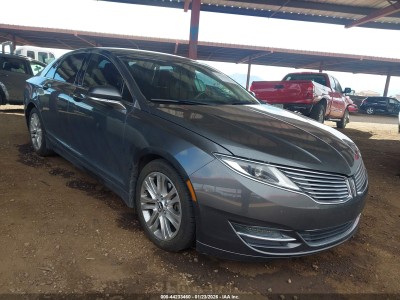 Lincoln Mkz 2016 VIN 3LN6L2G96GR602389