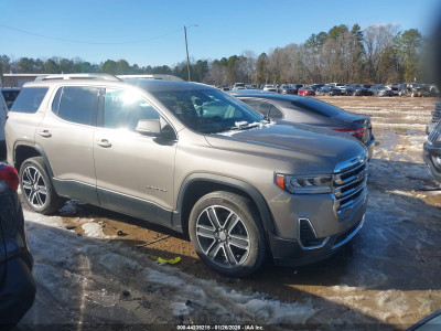 Gmc Acadia 2022 VIN 1GKKNUL42NZ170058